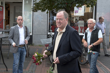 SPD Wahlkampf, Hilden