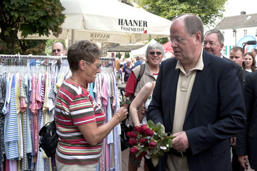 SPD Wahlkampf, Hilden