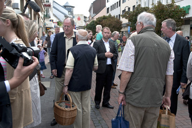 SPD Wahlkampf, Hilden