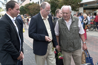 SPD Wahlkampf, Hilden