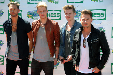 Andy Brown, Ryan Fletcher, Joel Peat, Adam Pitts (Lawson)