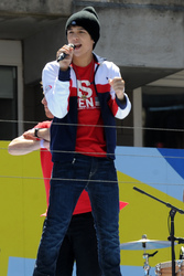 Arthur Ashe Kids Day, New York