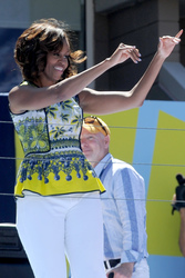Arthur Ashe Kids Day, New York