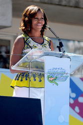 Arthur Ashe Kids Day, New York