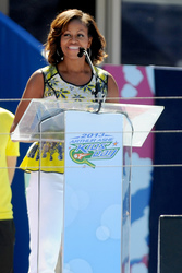 Arthur Ashe Kids Day, New York