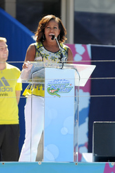 Arthur Ashe Kids Day, New York