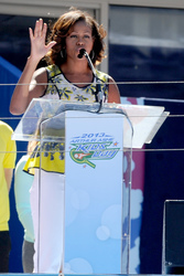Arthur Ashe Kids Day, New York