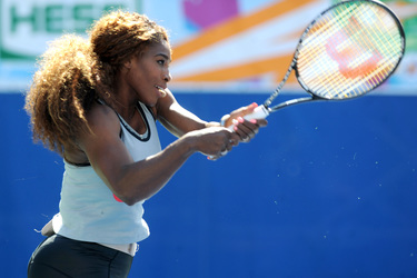Arthur Ashe Kids Day, New York