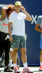 Arthur Ashe Kids Day, New York