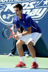 Arthur Ashe Kids Day, New York