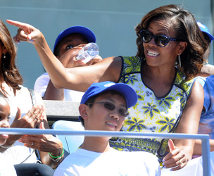 Arthur Ashe Kids Day, New York