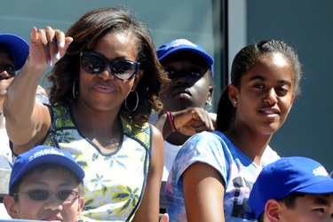 Arthur Ashe Kids Day, New York