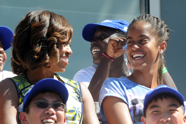 Arthur Ashe Kids Day, New York