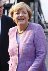 CDU Wahlkampfveranstaltung, Recklinghausen