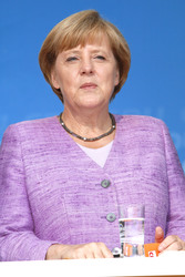 CDU Wahlkampfveranstaltung, Recklinghausen