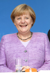 CDU Wahlkampfveranstaltung, Recklinghausen