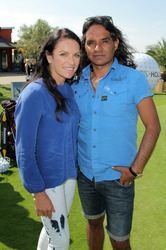 Christine Neubauer mit Freund Jose Campos