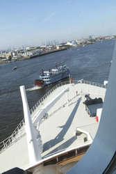 'Stars at Sea' Pressekonferenz, Hamburg