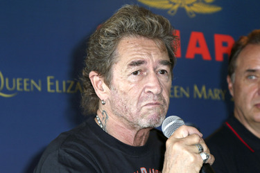 'Stars at Sea' Pressekonferenz, Hamburg