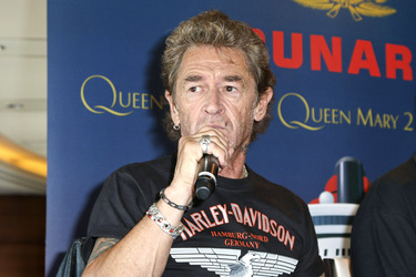 'Stars at Sea' Pressekonferenz, Hamburg