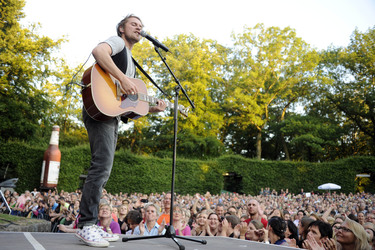 Johannes Oerding Konzert, Hamburg