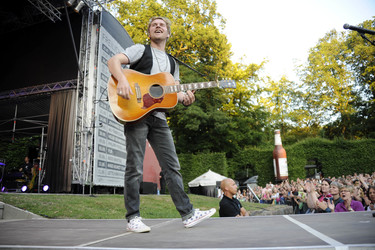 Johannes Oerding Konzert, Hamburg