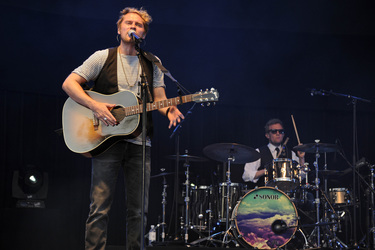 Johannes Oerding Konzert, Hamburg