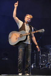 Johannes Oerding Konzert, Hamburg