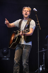 Johannes Oerding Konzert, Hamburg