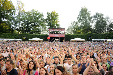 Johannes Oerding Konzert, Hamburg