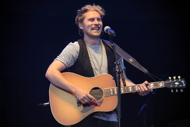 Johannes Oerding Konzert, Hamburg
