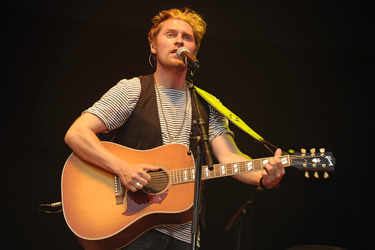 Johannes Oerding Konzert, Hamburg