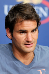 US Open Pressekonferenz, New York