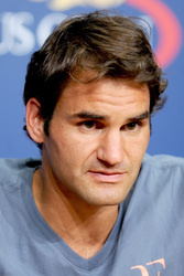 US Open Pressekonferenz, New York