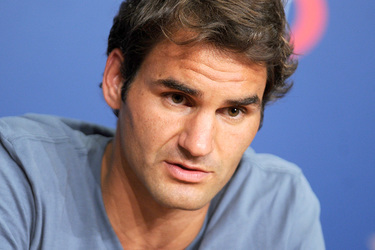 US Open Pressekonferenz, New York