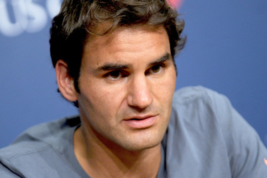 US Open Pressekonferenz, New York