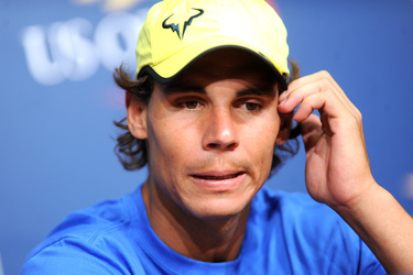 US Open Pressekonferenz, New York