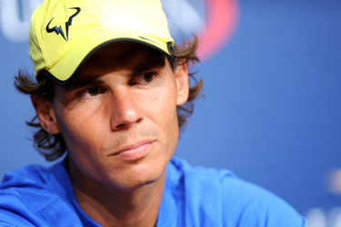 US Open Pressekonferenz, New York