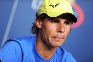 US Open Pressekonferenz, New York