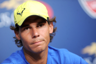 US Open Pressekonferenz, New York