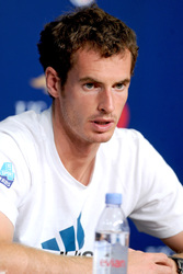 US Open Pressekonferenz, New York