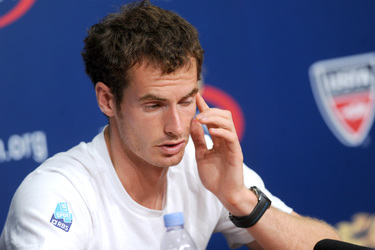 US Open Pressekonferenz, New York