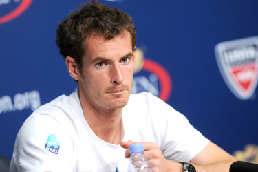 US Open Pressekonferenz, New York