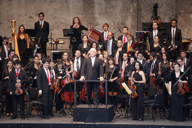 West-Eastern Divan Orchestra Konzert, Berlin