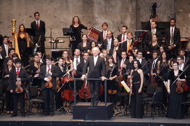 West-Eastern Divan Orchestra Konzert, Berlin