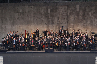 West-Eastern Divan Orchestra Konzert, Berlin