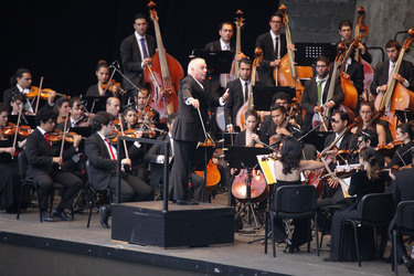 West-Eastern Divan Orchestra Konzert, Berlin