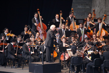 West-Eastern Divan Orchestra Konzert, Berlin