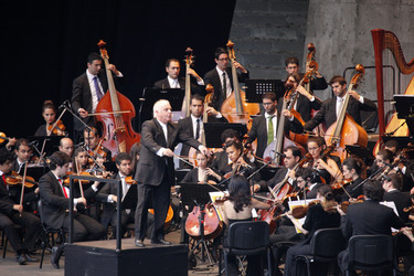 West-Eastern Divan Orchestra Konzert, Berlin
