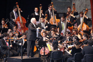 West-Eastern Divan Orchestra Konzert, Berlin